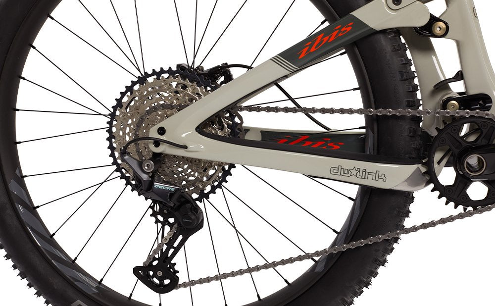 Ibis Mojo 4 27.5 - SLX - Dirty White Board - 2021