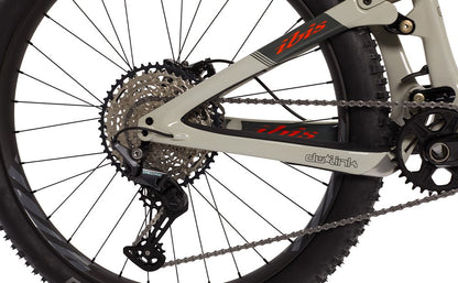 Ibis Mojo 4 27.5 - SLX - Dirty White Board - 2021