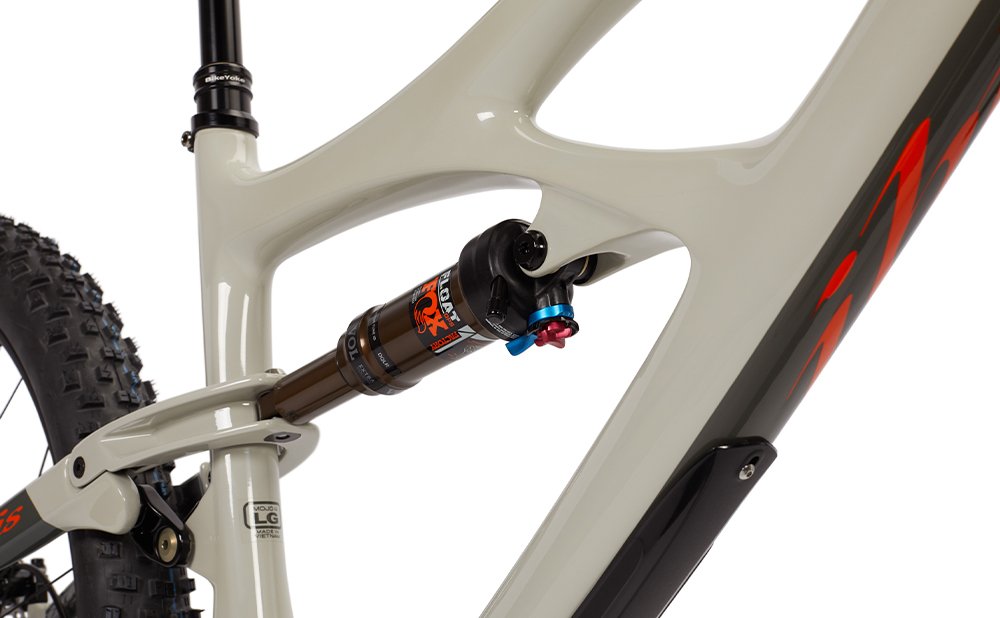 Ibis Mojo 4 27.5 - SLX - Dirty White Board - 2021