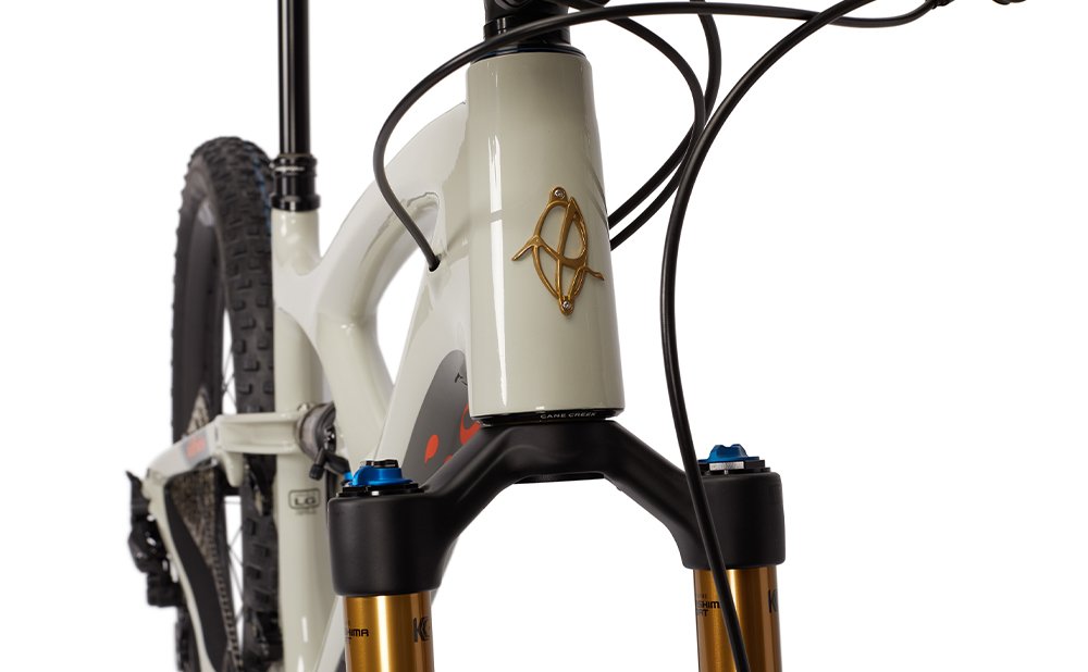 Ibis Mojo 4 27.5 - SLX - Dirty White Board - 2021