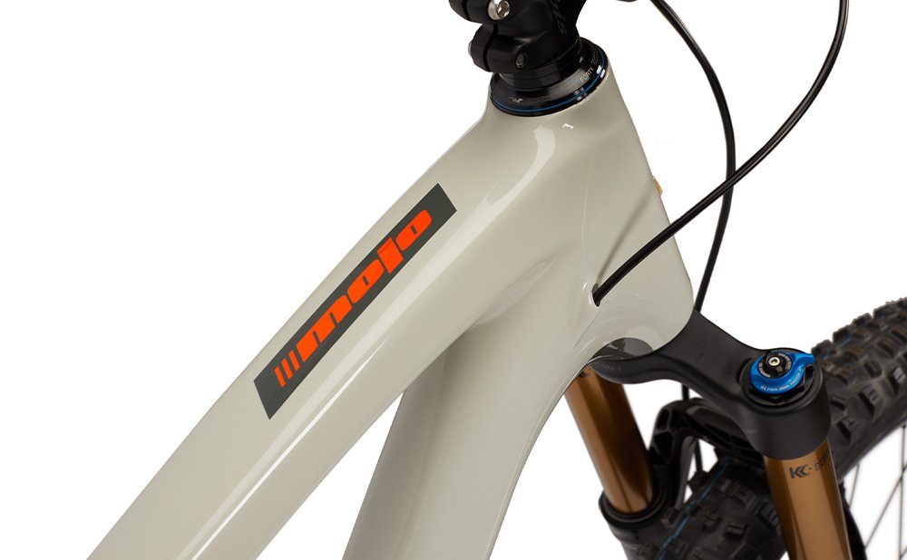 Ibis Mojo 4 27.5 - SLX - Dirty White Board - 2021