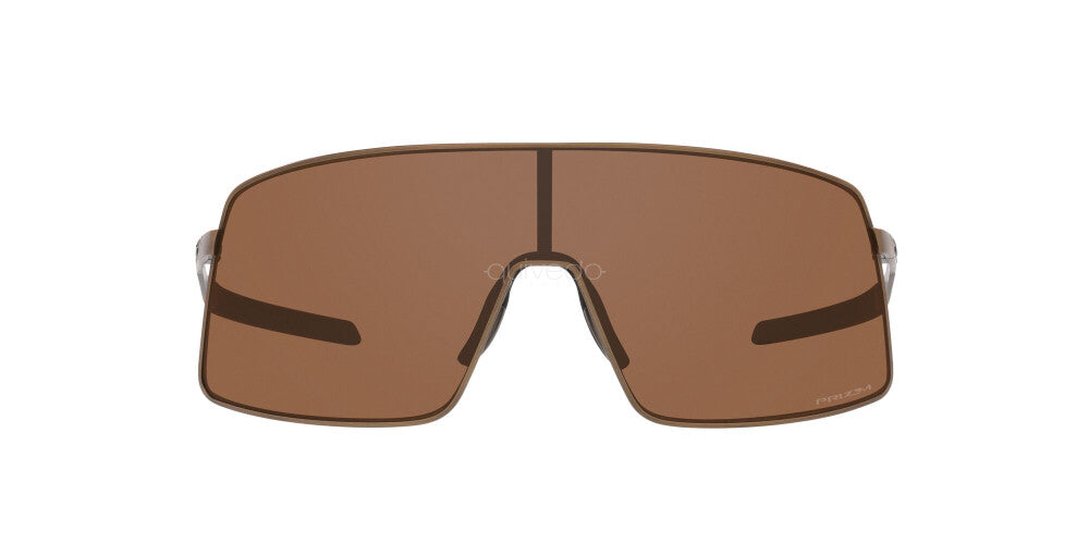 Oakley Sutro Ti Sport Sunglasses - Satin Toast