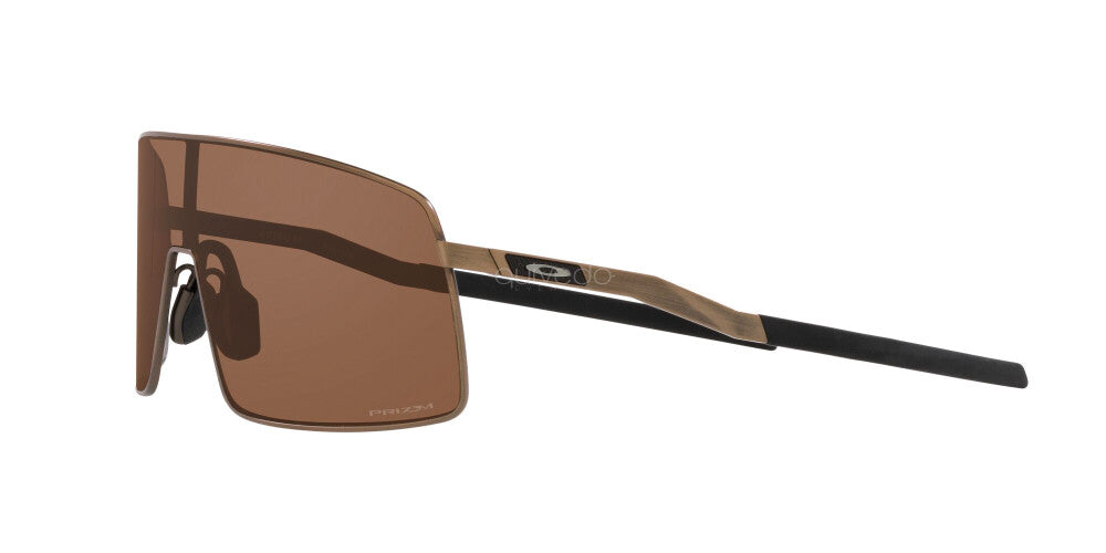 Oakley Sutro Ti Sport Sunglasses - Satin Toast