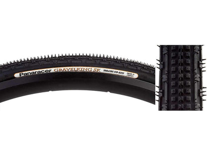 Panaracer Gravel King 700c Folding Road Tire