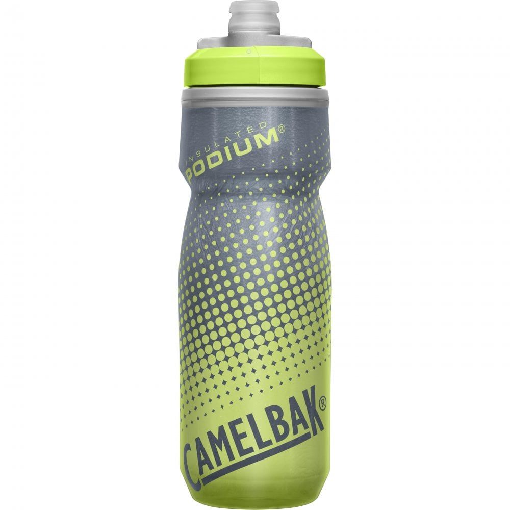 Camelbak Podium Chill Water Bottle - 21oz - Yellow Dot
