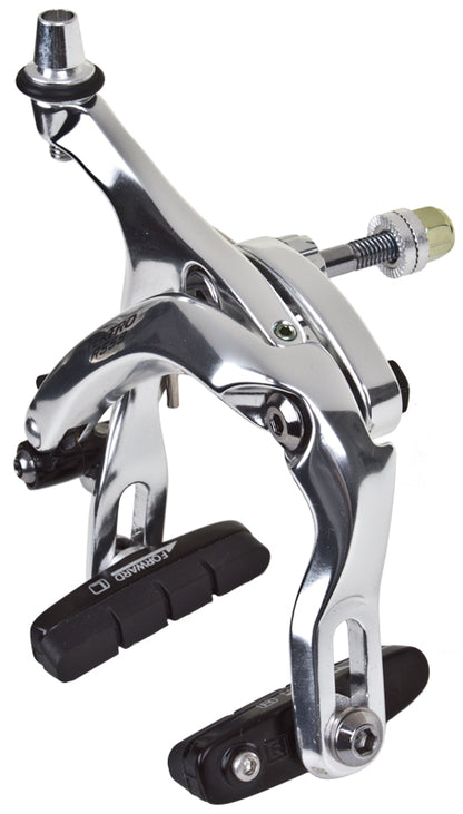 Tektro R559 Long Reach Road Caliper - Rear - Silver