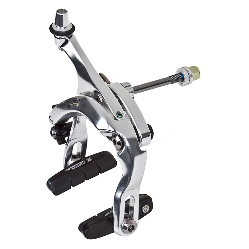 Tektro R559 Long Reach Road Caliper - Front - Silver