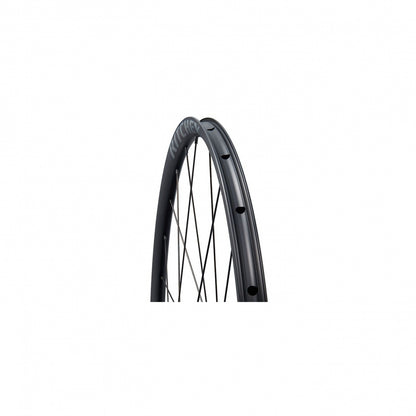 Ritchey Zeta Comp 700c Disc Road Wheelset - Black