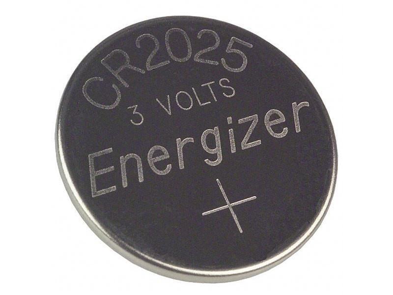 Energizer Energizer ECR2025 3V Lithium Battery