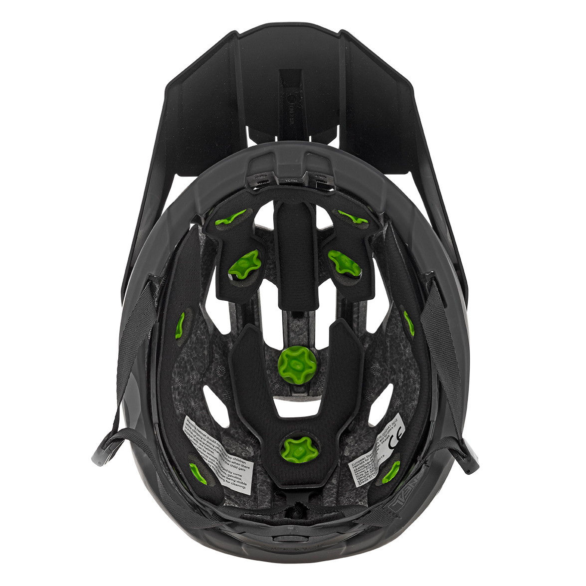 O'Neal Pike 2.0 IPX MTB Helmet - Black-Gray