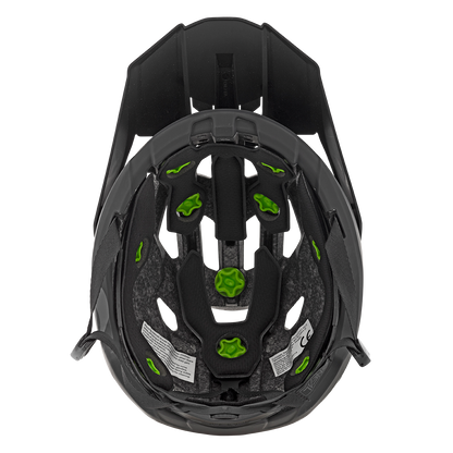 O'Neal Pike 2.0 IPX MTB Helmet - Black-Gray