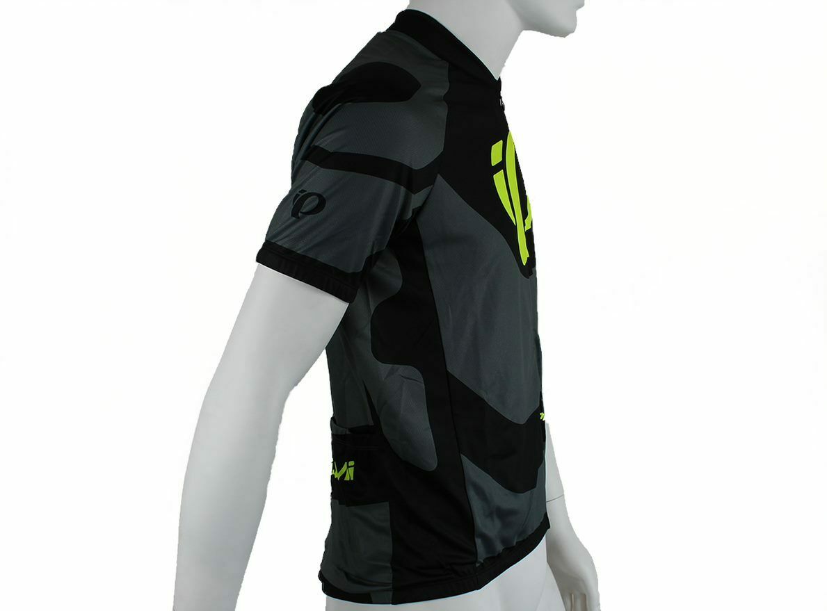 Pearl Izumi Select LTD Short Sleeve MTB Jersey - Screaming Yellow