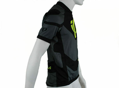 Pearl Izumi Select LTD Short Sleeve MTB Jersey - Screaming Yellow