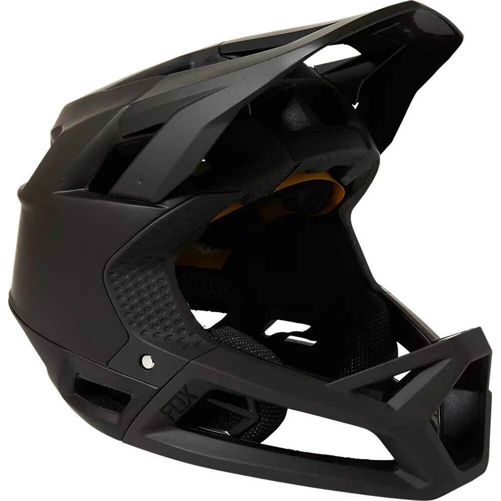 Fox Racing Proframe Full Face Helmet - Matt Black - Prior Season