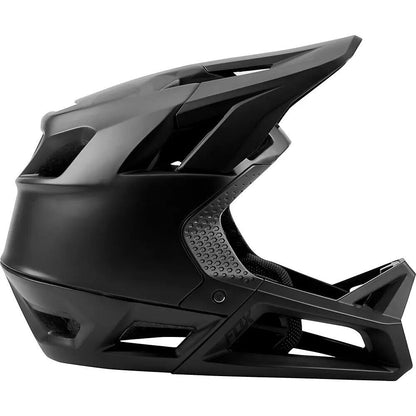 Fox Racing Proframe Full Face Helmet - Matt Black - Prior Season