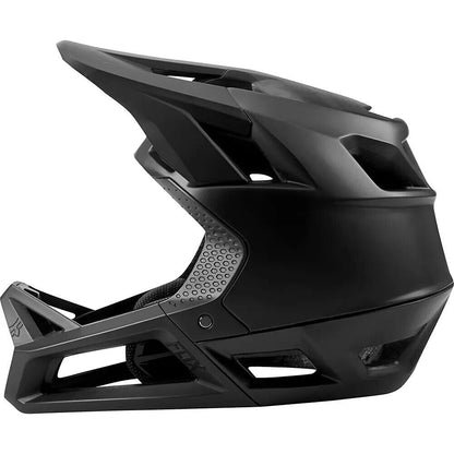 Fox Racing Proframe Full Face Helmet - Matt Black - Prior Season