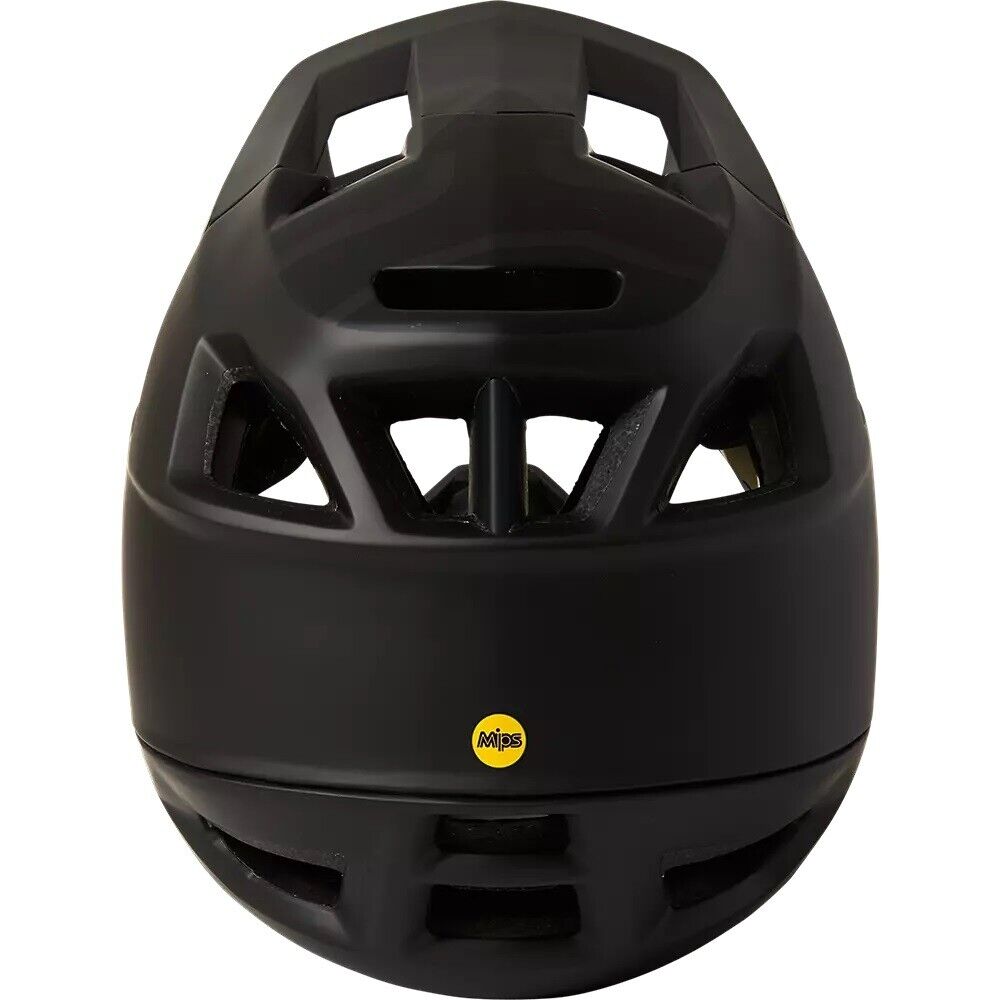 Fox Racing Proframe Full Face Helmet - Matt Black - Prior Season