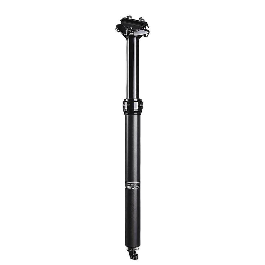 KS Suspension LEV Ci Internal Dropper Seatpost - 2020 Black 30.9mm 