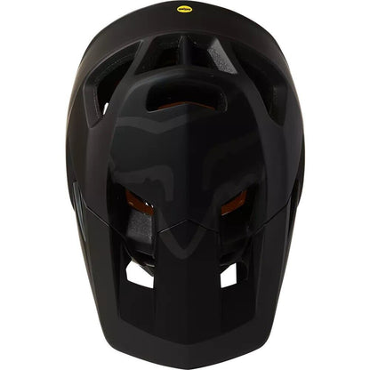 Fox Racing Proframe Full Face Helmet - Matt Black - Prior Season