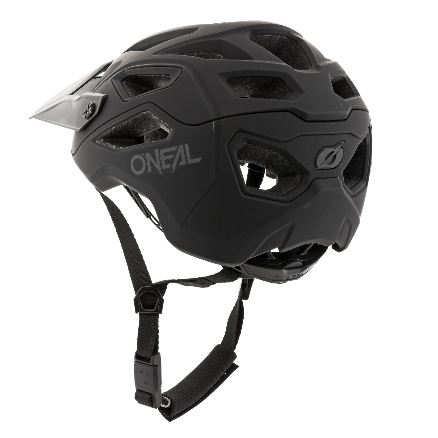 O'Neal Pike 2.0 IPX MTB Helmet - Black-Gray