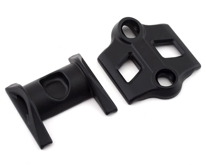 PNW Saddle Clamp Assembly Black 27.2mm 