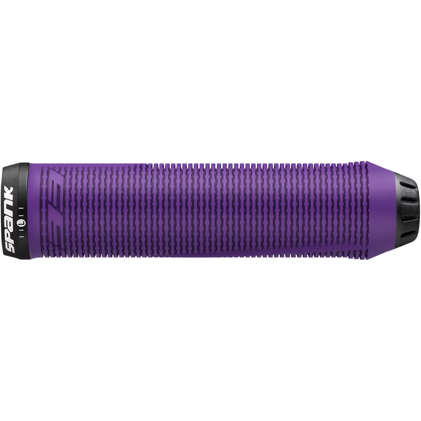 Spank Spike Grips 33 - Purple Purple  