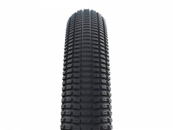 Schwalbe Billy Bonkers 20" BMX Tire - Black-Tanwall