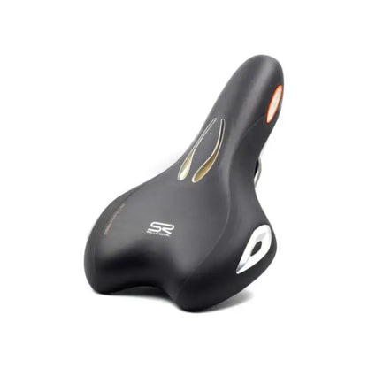 Selle San Marco Lookin Saddle - Athletic  - Black