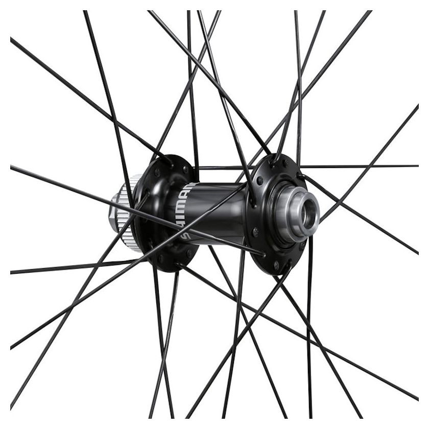 Shimano RS710 C32 Carbon Disc 700c Road Wheelset