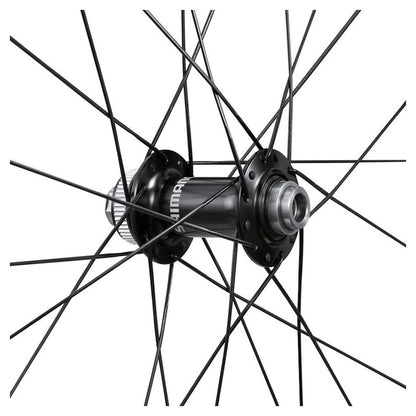 Shimano RS710 C32 Carbon Disc 700c Road Wheelset