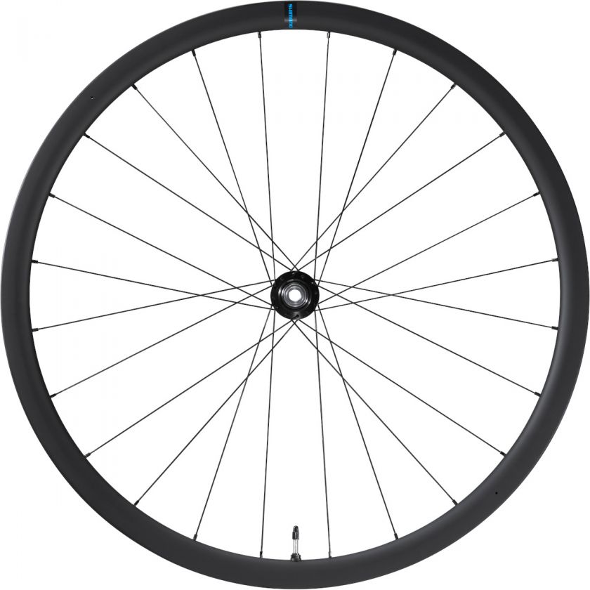 Shimano RS710 C32 Carbon Disc 700c Road Wheel - Front