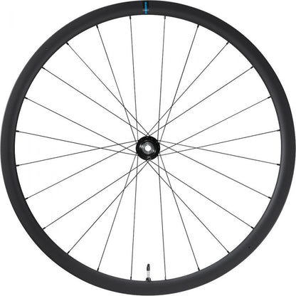 Shimano RS710 C32 Carbon Disc 700c Road Wheel - Front
