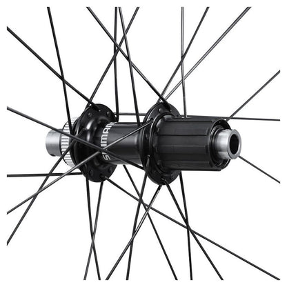 Shimano RS710 C32 Carbon Disc 700c Road Wheel - Rear