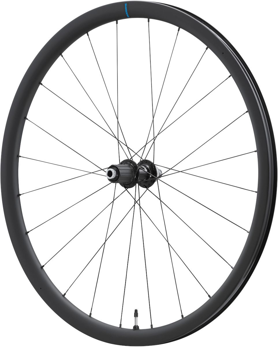 Shimano RS710 C32 Carbon Disc 700c Road Wheel - Rear