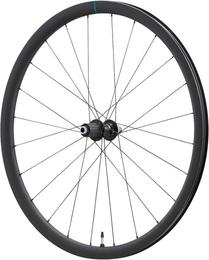 Shimano RS710 C32 Carbon Disc 700c Road Wheel - Rear