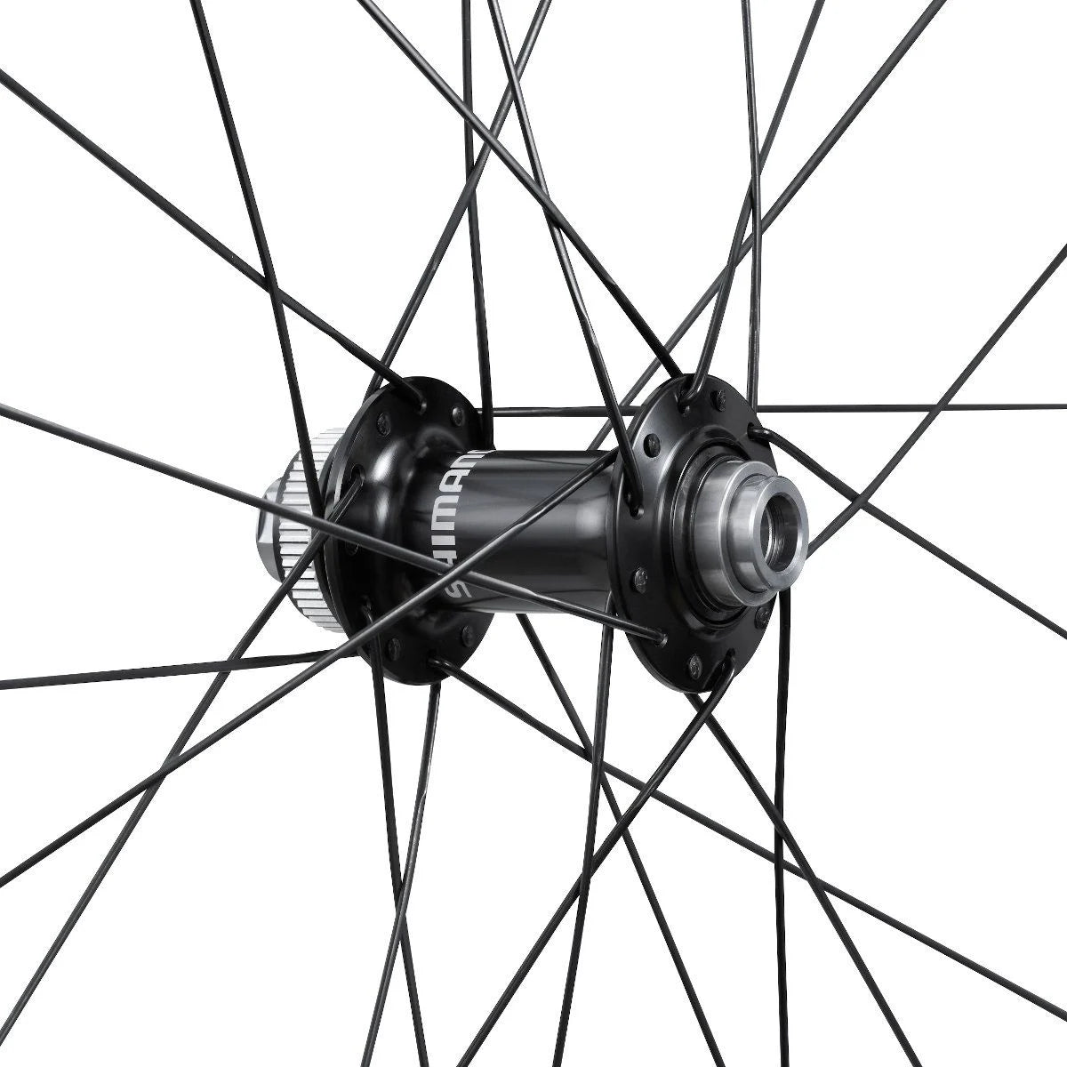 Shimano RS710 C46 Carbon Disc 700c Road Wheelset