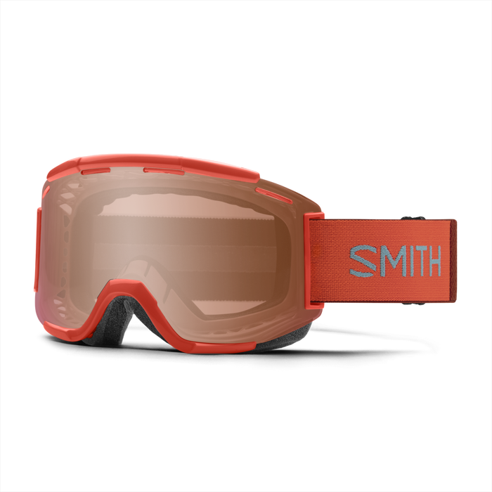 Smith Squad MTB Goggle - Poppy-Terra