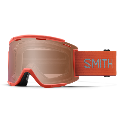 Smith Squad XL MTB Goggle - Poppy-Terra