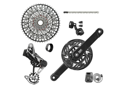 SRAM XX Eagle AXS Brose 12 Spd E-MTB Groupset