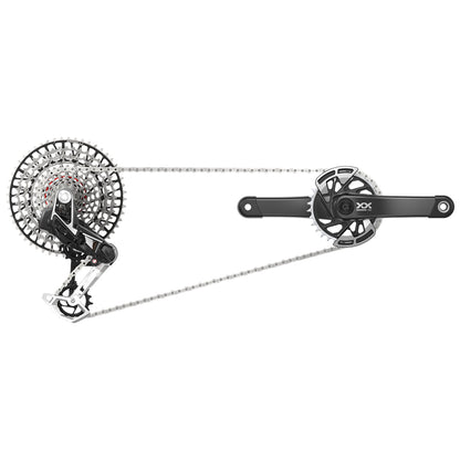 SRAM XX Eagle AXS 12 Spd Powermeter MTB Groupset