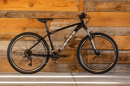 Ceres SUV1 27.5 16 Speed MTB Hardtail Bike - V Brakes - Black