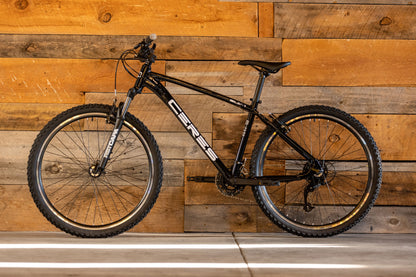 Ceres SUV1 27.5 16 Speed MTB Hardtail Bike - V Brakes - Black