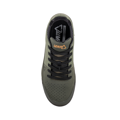 Leatt 2.0 Flat Pedal MTB Shoe - Pine - 2023