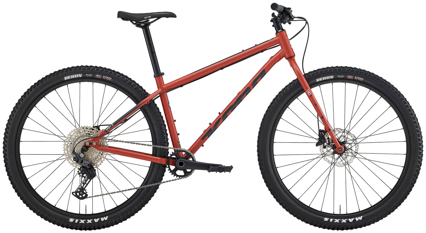 Kona Unit X 29 - Matt Bloodstone - 2022/23